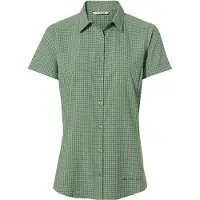 Vaude Seiland Iii Short Sleeve Shirt Vert 38 Femme