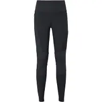 Vaude Scopi Ii Leggings Noir 42 Femme