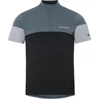 Vaude Bike Altissimo Ii Short Sleeve T-shirt Gris XL Homme