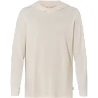 Vaude Mineo Hoodie Beige 46 Femme