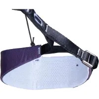 Blue Ice - Baudrier d'escalade sportive - Vista ADJ W's Nightshade - Taille S - Violet
