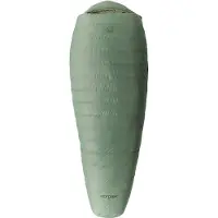 Nordisk Ides -5° Wide Sleeping Bag Vert XL / Left