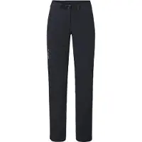 Vaude Badile Iii Pants Noir 38 / Regular Femme