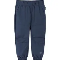 Reima Unisexe, Pantalon outdoor, Kinder BugProof Hose Siimes Navy (98), Bleu