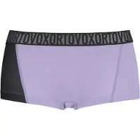 Ortovox - Shorty respirant - 150 Essential Hot Pants W Lush Lavender pour Femme en Laine - Taille M - Violet