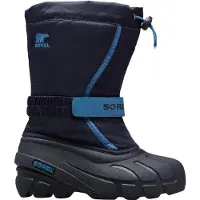 Sorel Bottes de neige 'Flurry' bleu marine / bleu roi