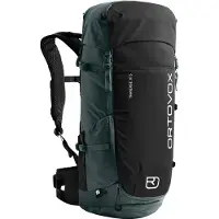 Ortovox - Sac à dos de trekking - Traverse 38 S Dark Arctic Grey pour Femme - Gris