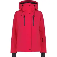 CMP 34w3926 Jacket Rouge M Femme