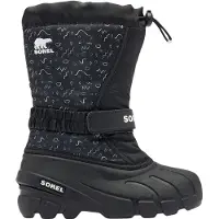 Sorel Bottes de neige noir