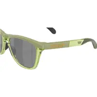 Oakley - Lunettes de soleil polarisantes - Frogskins Range XL Matte Fern/Prizm Black pour Homme - Vert