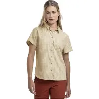Schöffel Chemisier 'Dalfoss' beige / blanc naturel