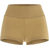 Super.natural Super Slim Fit Shorts Marron S Femme