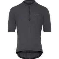 Vaude Maillot à Manches Courtes Kuro Hz Tricot