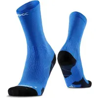 X-socks Run Perform Crew Socks Bleu EU 39-41