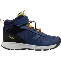 Keen Bottes - Tex - Skuda Mid WP - Académie navale - Voleur Gree - - 38 - Bottes