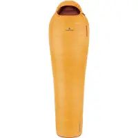Ferrino - Sac de couchage de bivouac - Lightec 1200 Duvet Rds Down Artisan Gold - Jaune