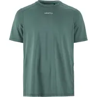 Craft Adv Essence 2 Short Sleeve T-shirt Vert XL Homme