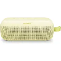 Bose Soundlink Flex Portable Speaker Jaune One Size / EU Plug 220V