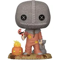 Funko POP! POP! Figurine en vinyle Mickey Sam avec citrouille (1956)