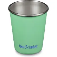 Klean Kanteen 280ml Junior Glass Vert