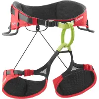 Edelrid Helios Ii Harness Rouge S