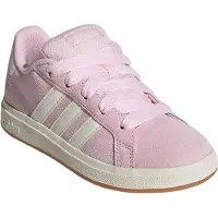 Adidas Grand Court 00s Trainers Rose EU 34 Enfants