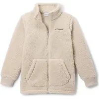 Columbia Rugged Ridge Ii Sherpa Fleece Avec Fermeture Éclair Continue Beige 10-12 Years Garçons,Filles Beige 10-12 Years