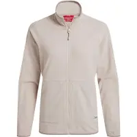 Craghoppers Nosilife Anya Ii Full Zip Fleece Beige 44 Femme
