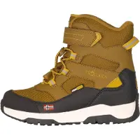 TROLLKIDS Lofoten Pro Snow Boots Orange EU 36 Enfants