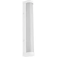 Osram Orbis Tube Frost Glass 40CM Click CCT DIM IP44 White (900 lm)