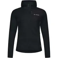 Vaude Monviso Iii Full Zip Fleece Noir 40 Femme