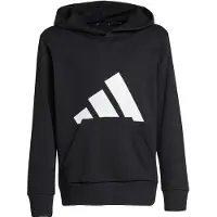 Adidas Sweat de sport 'Essentials' noir / blanc