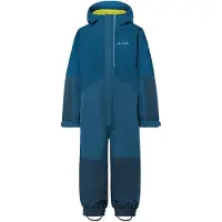 Vaude Snow Cup Ii Race Suit Bleu 134-140 cm Enfants