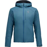 Black Diamond Veste imperméable à capuche First Light 2.0