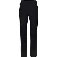 Vaude Larice Light Iv Pants Noir 50-Short Homme