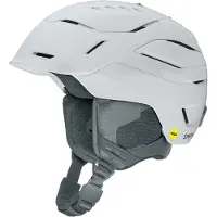 Smith - Casque de ski/snowboard - Vantage 2 MIPS Matte White - Taille 51-55 cm - Blanc