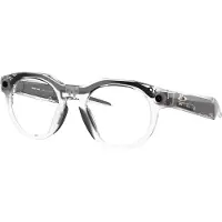 Oakley Meta Meta Hstn Photochromic Sunglasses Clair Transitions Grey/CAT3