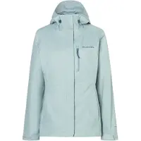Columbia - Veste de pluie pour femmes, modèle Adventure III, imperméable, couleur "Crushed Bl"