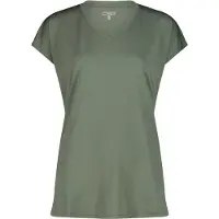 CMP T-shirt en jersey col large femme