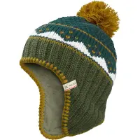 Vaude Knitted Iv Beanie Vert M Enfants