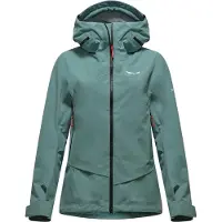 Salewa Veste de randonnée à capuche femme Ortles GTX 3L Epe