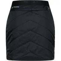 Vaude Sesvenna Reversible Ii Skirt Noir 36 Femme