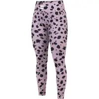 Eivy Pantalon de sport lilas / noir