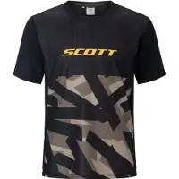 SCOTT T-shirt à Manches Courtes Vertic Delta