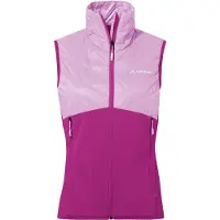 Vaude Brenva Ii Vest Rose 38 Femme