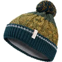 Vaude Cornua Iii Beanie Vert L Enfants