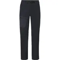 Vaude Badile Iii Pants Noir 48 / Regular Homme