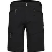 Mammut Taiss So Shorts Noir 46 Homme
