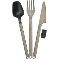 Primus Set De Couverts Trek Aluminium
