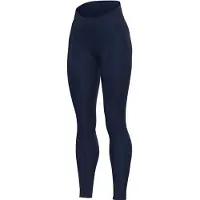 ALÉ Pragma Winter Bib Tights Bleu S Femme
